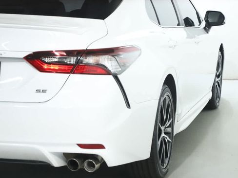 Certified 2024 Toyota Camry SE w/ Cold Weather Package FWD image 47