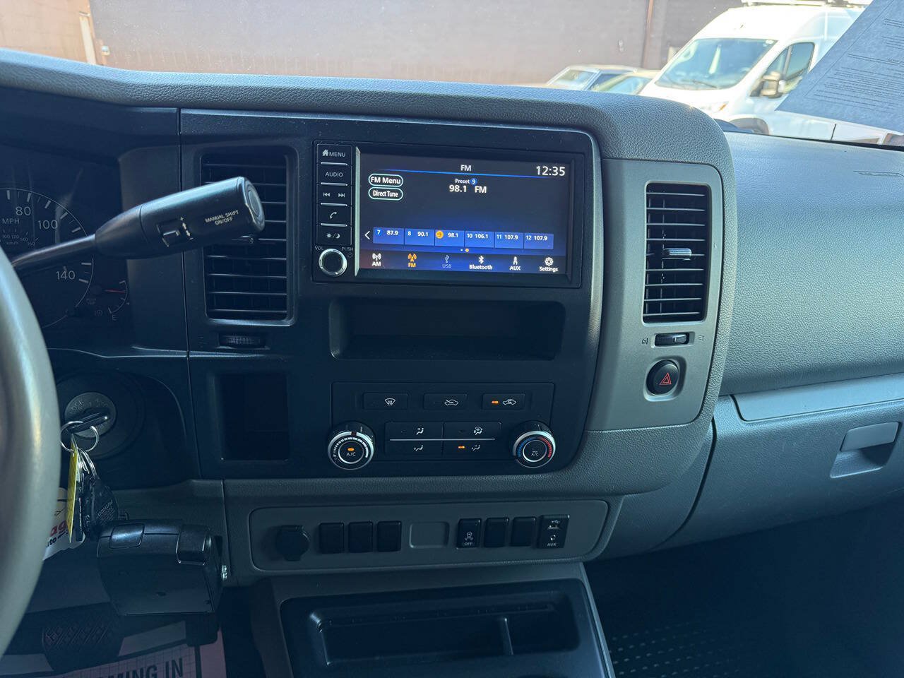Used 2020 Nissan NV 1500 SV RWD image 19