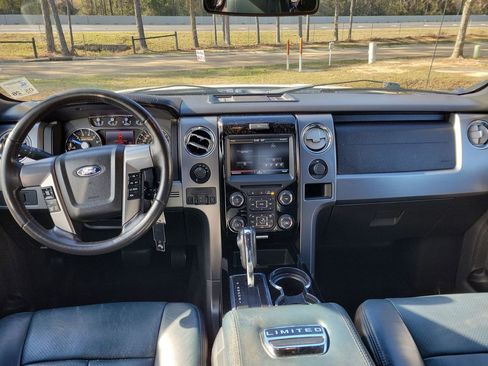 Used 2014 Ford F150 Limited image 17
