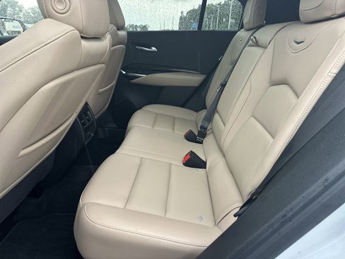 Used 2025 Cadillac XT4 Premium Luxury w/ Technology Package FWD image 21