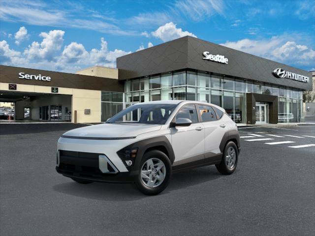 New 2027 Hyundai Kona SE AWD/4WD 360° Tour