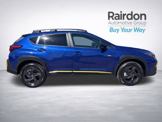 Used 2025 Subaru Crosstrek 2.5i Sport AWD/4WD image 8