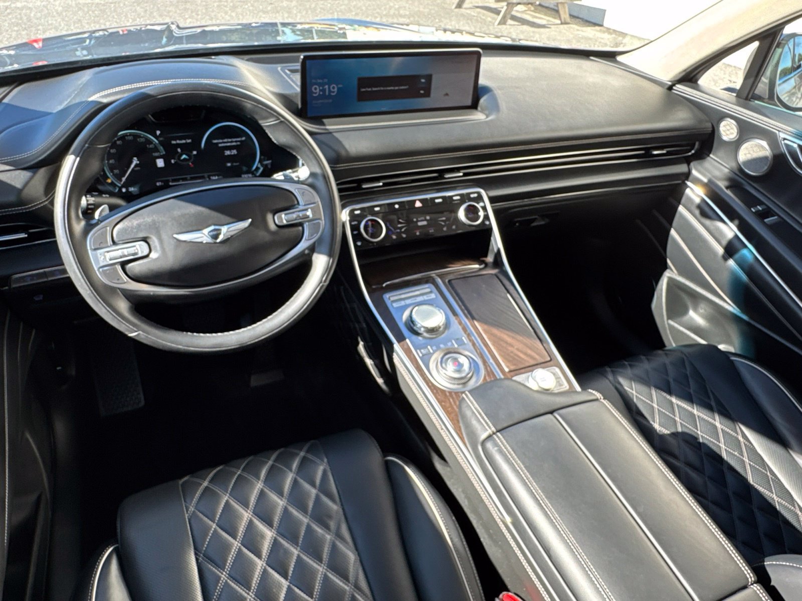Used 2024 Genesis GV80 3.5T w/ Prestige Package AWD/4WD image 19