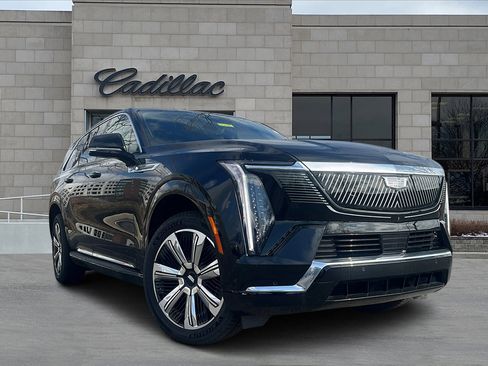New 2025 Cadillac Escalade IQ Luxury 2 image 1