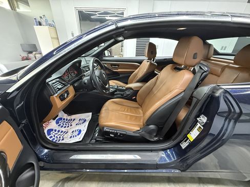 Used 2015 BMW 435i Convertible image 11