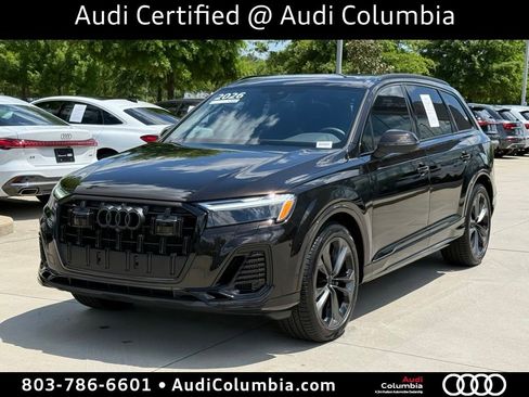 Used 2026 Audi Q7 3.0T Premium Plus w/ Premium Plus Package AWD/4WD image 9