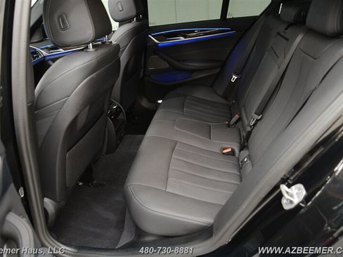 Used 2023 BMW 530i w/ M Sport Package RWD image 26