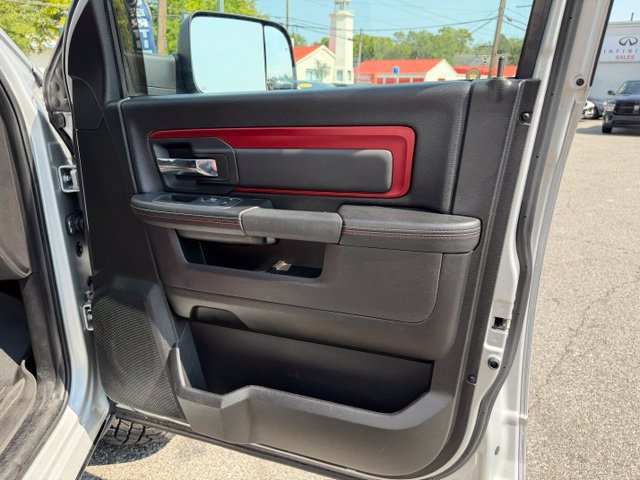 Used 2016 RAM 1500 Rebel AWD/4WD image 27