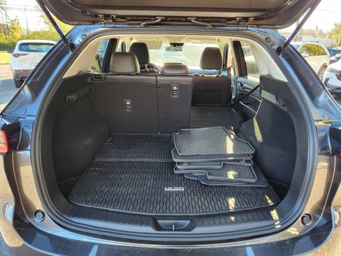 Certified 2025 MAZDA CX-5 AWD 2.5 S w/ Select Package image 8