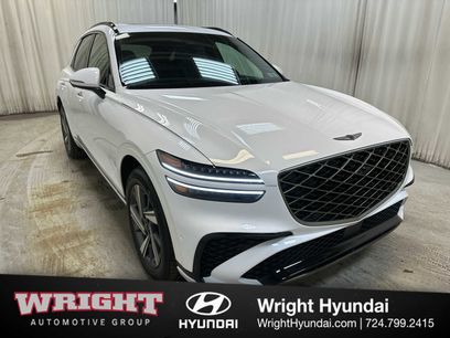 Certified 2026 Genesis GV70 3.5T Sport Advanced
