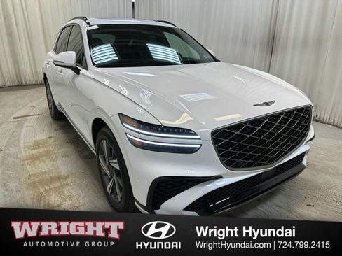 Used 2026 Genesis GV70 3.5T Sport Advanced AWD/4WD image 1