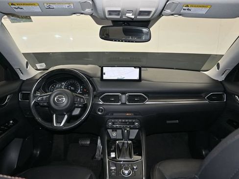 Certified 2022 MAZDA CX-5 AWD 2.5 S w/ Premium Plus Pkg image 24