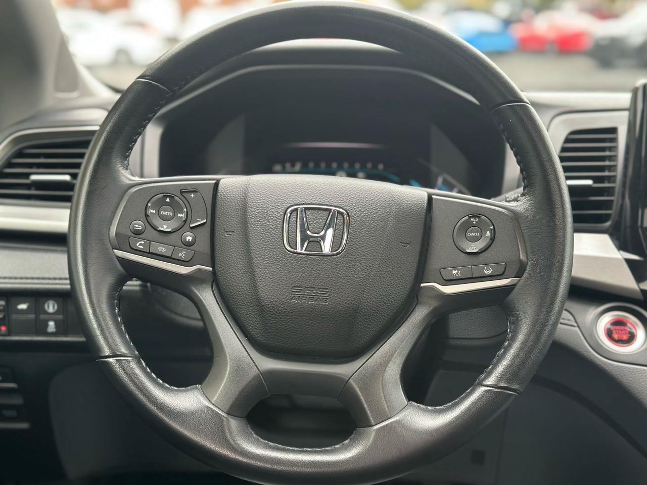 Used 2024 Honda Odyssey EX-L image 15