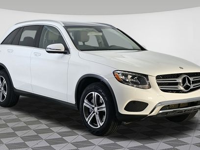Used 2017 Mercedes-Benz GLC 300