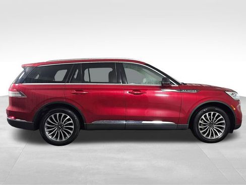 Used 2020 Lincoln Aviator Reserve w/ Equipment Group 201A image 10