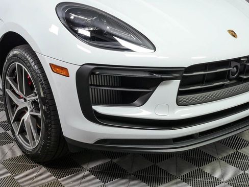 New 2026 Porsche Macan S AWD/4WD image 39