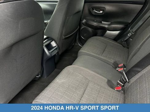 Certified 2024 Honda HR-V Sport image 14
