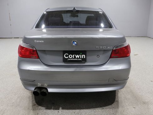 Used 2006 BMW 530xi Sedan AWD/4WD image 3