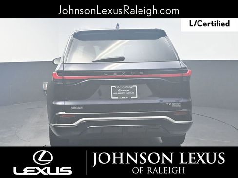 Certified 2024 Lexus TX 500h AWD w/ Technology Package image 8