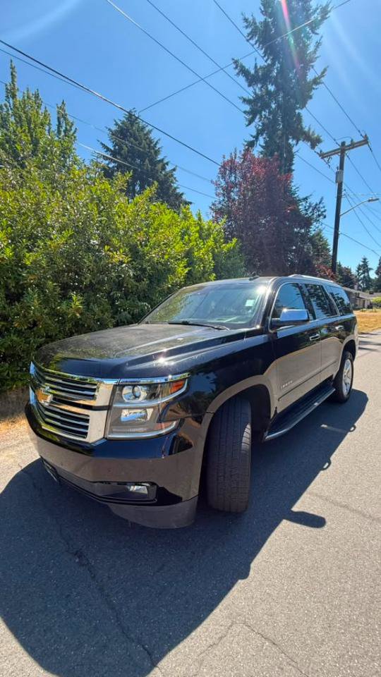 Used 2015 Chevrolet Tahoe LTZ AWD/4WD image 19