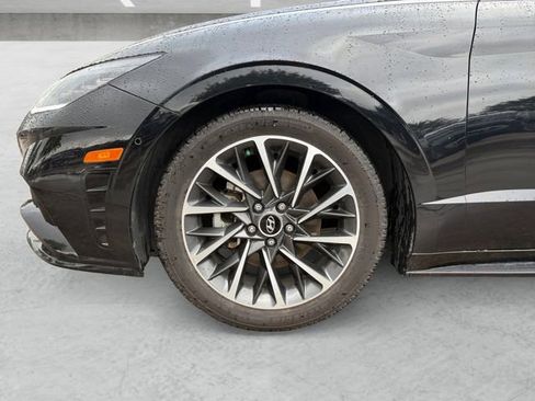 Used 2020 Hyundai Sonata Limited image 23