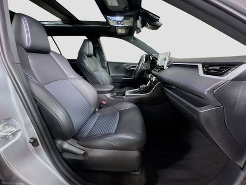 Certified 2021 Toyota RAV4 XSE AWD/4WD image 30