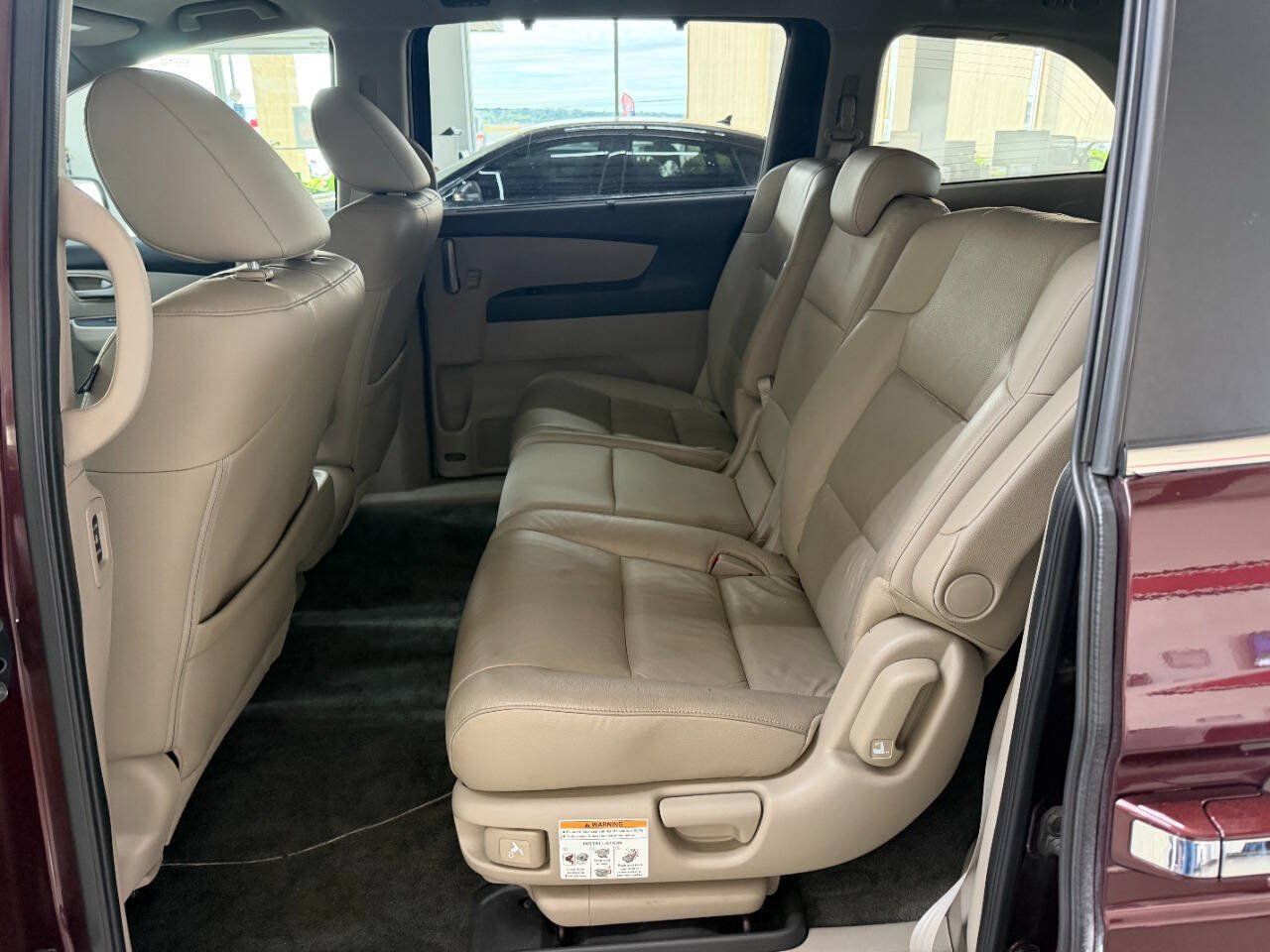 Used 2011 Honda Odyssey EX-L image 12
