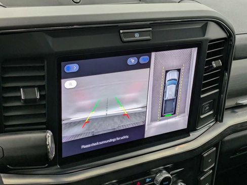 Used 2025 Ford F350 Lariat w/ Camper Package image 30