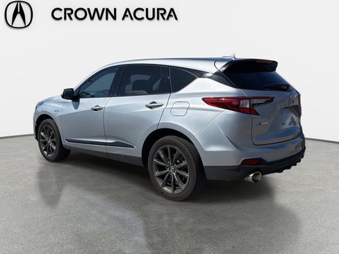 Used 2025 Acura RDX A-Spec image 4