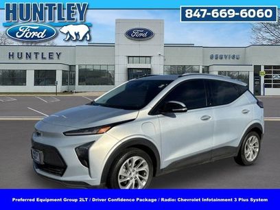 Used 2023 Chevrolet Bolt EUV LT w/ Driver Confidence Package