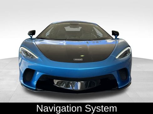 Used 2022 McLaren GT image 3