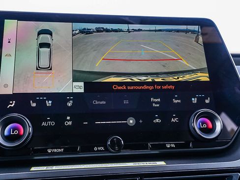 New 2026 Lexus TX 350 AWD image 24