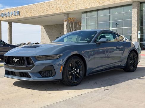 New 2026 Ford Mustang GT image 41