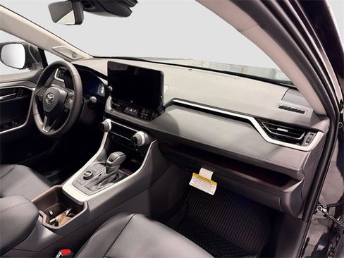 New 2025 Toyota RAV4 Limited image 23