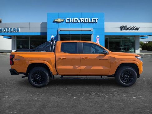 New 2026 Chevrolet Colorado Z71 w/ Midnight Edition image 4