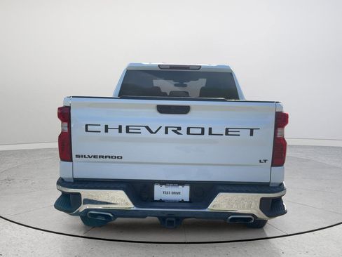 Certified 2021 Chevrolet Silverado 1500 LT w/ Z71 Off-Road Package image 8