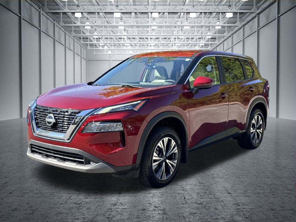 Used 2023 Nissan Rogue SV AWD/4WD image 3