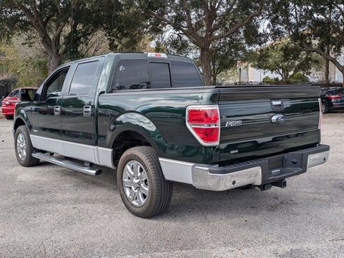 Used 2013 Ford F150 XLT w/ Luxury Equipment Group image 7
