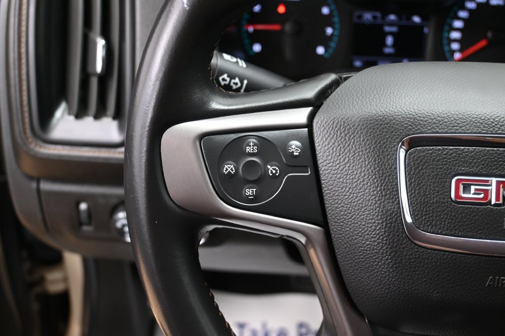 Used 2022 GMC Canyon AT4 w/ Driver Alert Package AWD/4WD image 12