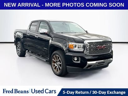 Used 2018 GMC Canyon Denali