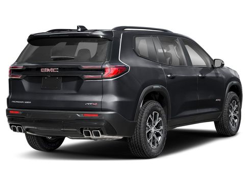 New 2026 GMC Acadia AT4 AWD/4WD image 26