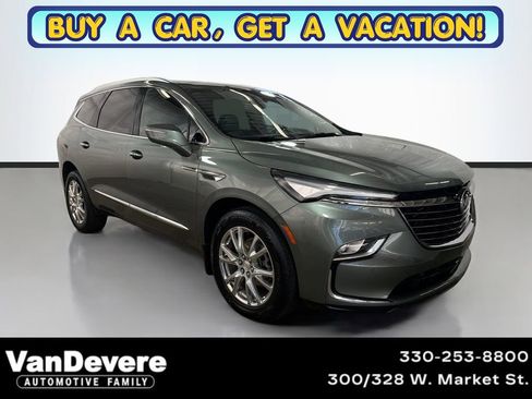 Used 2022 Buick Enclave Essence w/ Experience Buick Package AWD/4WD image 1
