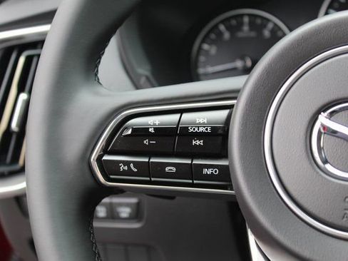 Used 2025 MAZDA CX-90 3.3 Turbo w/ Preferred Package image 18