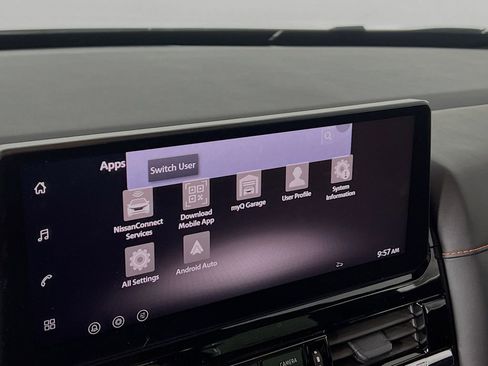 New 2026 Nissan Pathfinder Rock Creek image 13