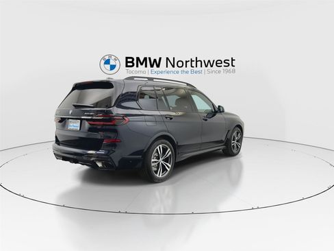 New 2027 BMW X7 xDrive40i AWD/4WD image 3