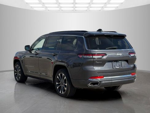 New 2025 Jeep Grand Cherokee L Overland w/ Luxury Tech Group IV AWD/4WD image 5
