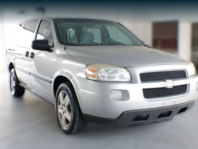 Used 2007 Chevrolet Uplander