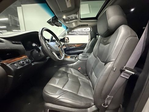 Used 2016 Cadillac Escalade Premium AWD/4WD image 22