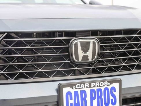 Certified 2024 Honda Accord EX-L image 13