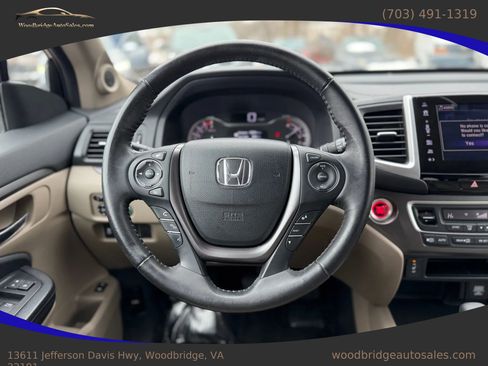 Used 2018 Honda Pilot EX-L image 21